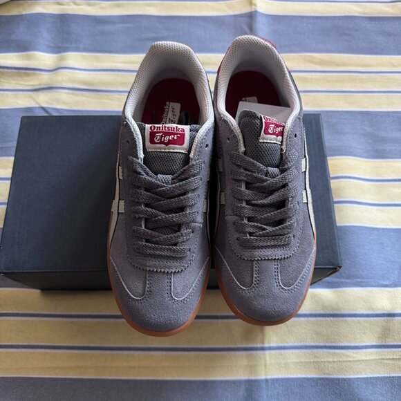 Onitsuka Tiger Tokuten "Charcoal Brich" Sneakers - Picture 8 of 8